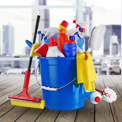 Janitorial Supplies Category Image